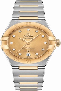 Replica 131.20.29.20.58.001 Omega Constellation Manhattan Co-Axial Master Chronometer 29mm Ladies Watch